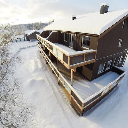 Haugetuft Apartments Amot  Екстер'єр фото
