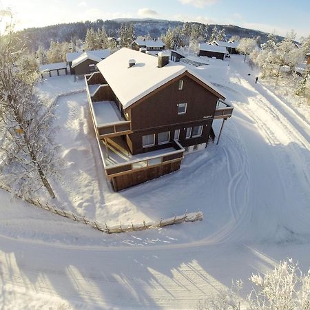 Haugetuft Apartments Amot  Екстер'єр фото
