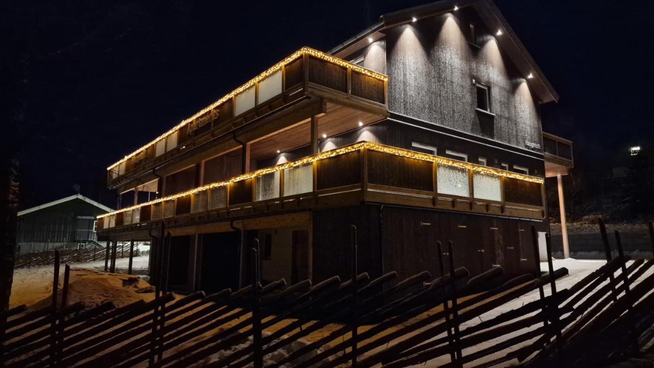 Haugetuft Apartments Amot  Екстер'єр фото