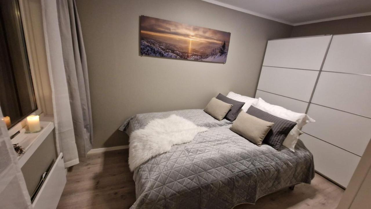 Haugetuft Apartments Amot  Екстер'єр фото