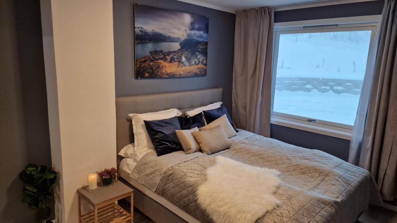 Haugetuft Apartments Amot  Екстер'єр фото