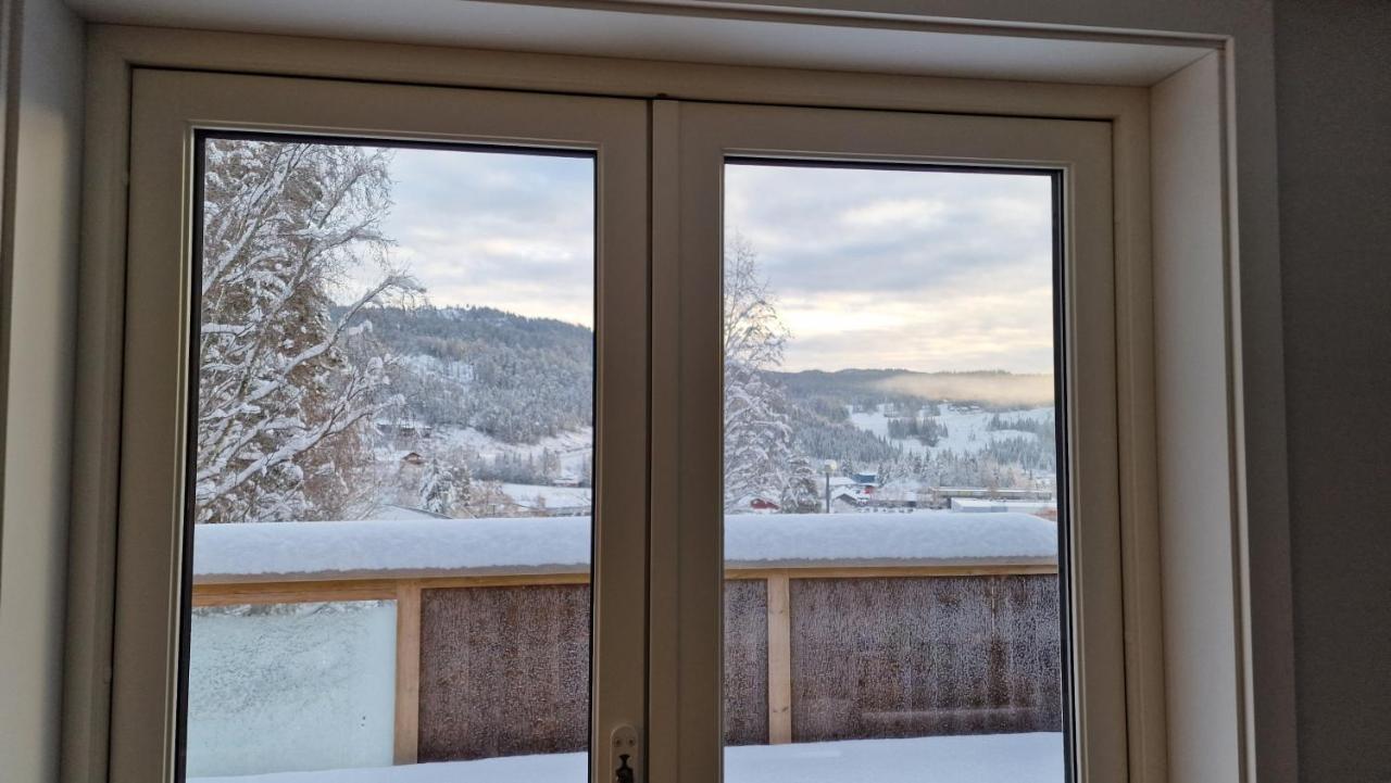 Haugetuft Apartments Amot  Екстер'єр фото
