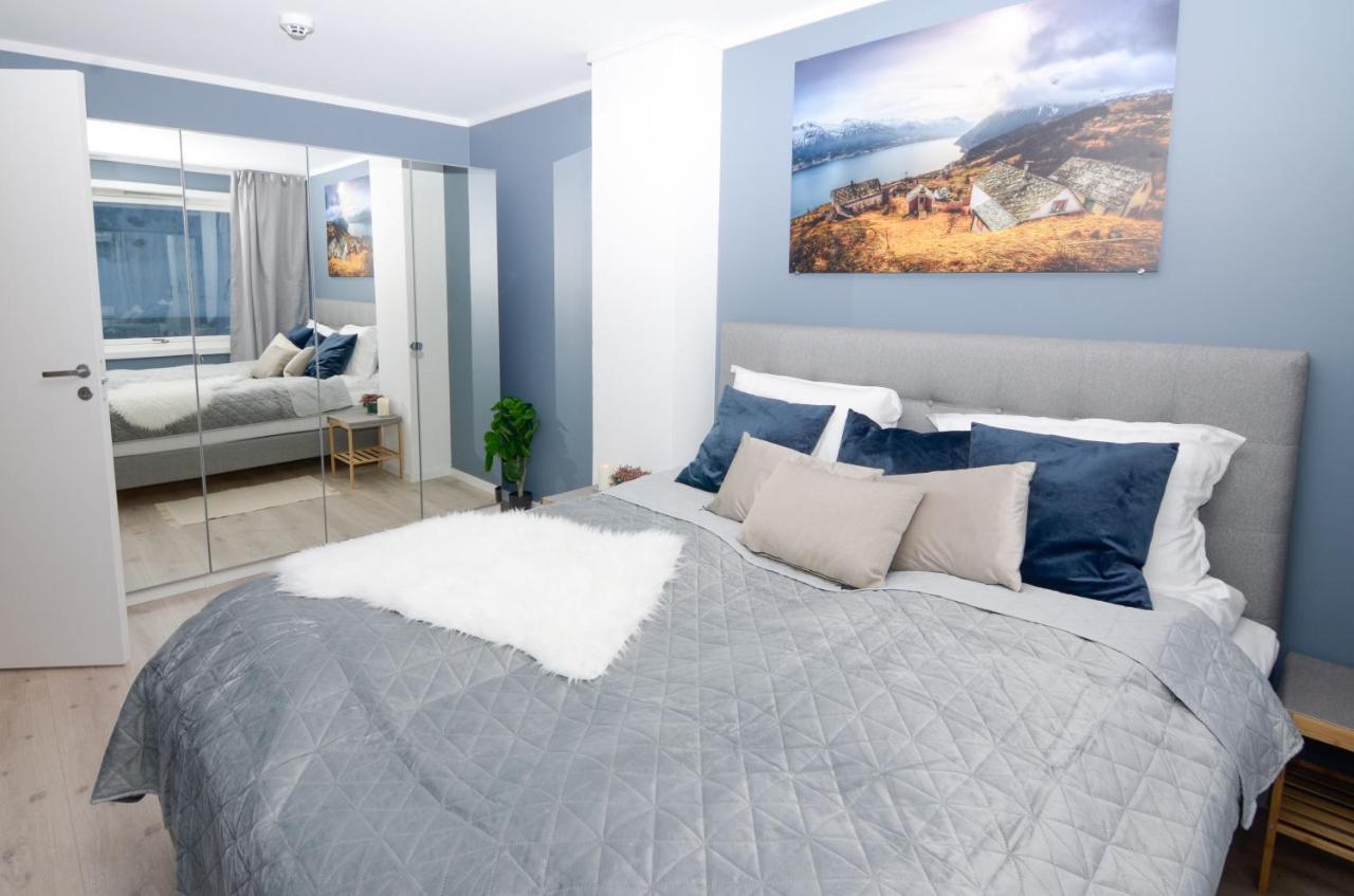 Haugetuft Apartments Amot  Екстер'єр фото