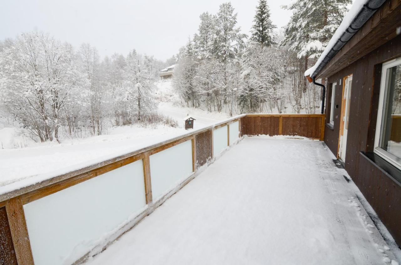 Haugetuft Apartments Amot  Екстер'єр фото