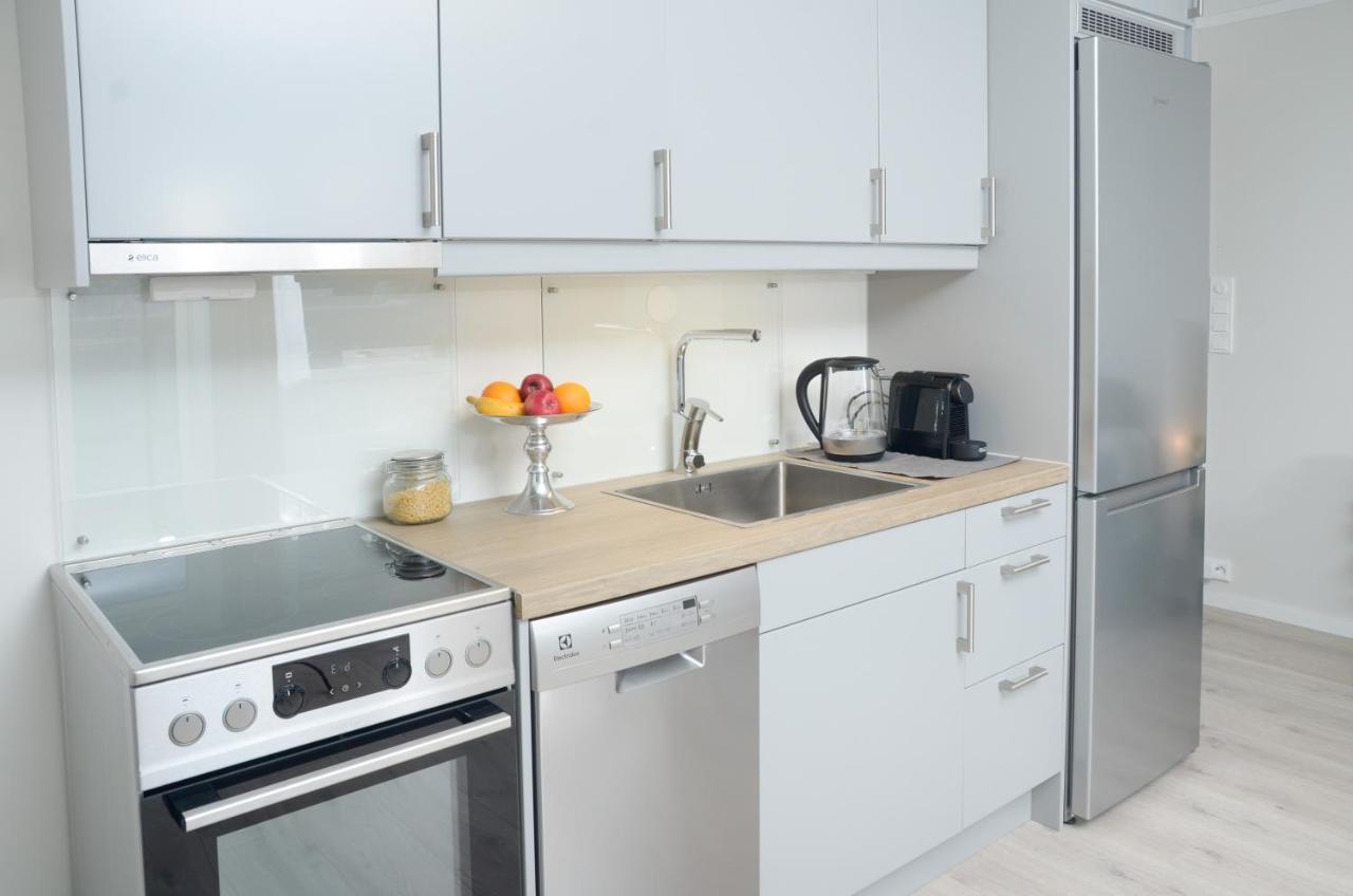 Haugetuft Apartments Amot  Екстер'єр фото