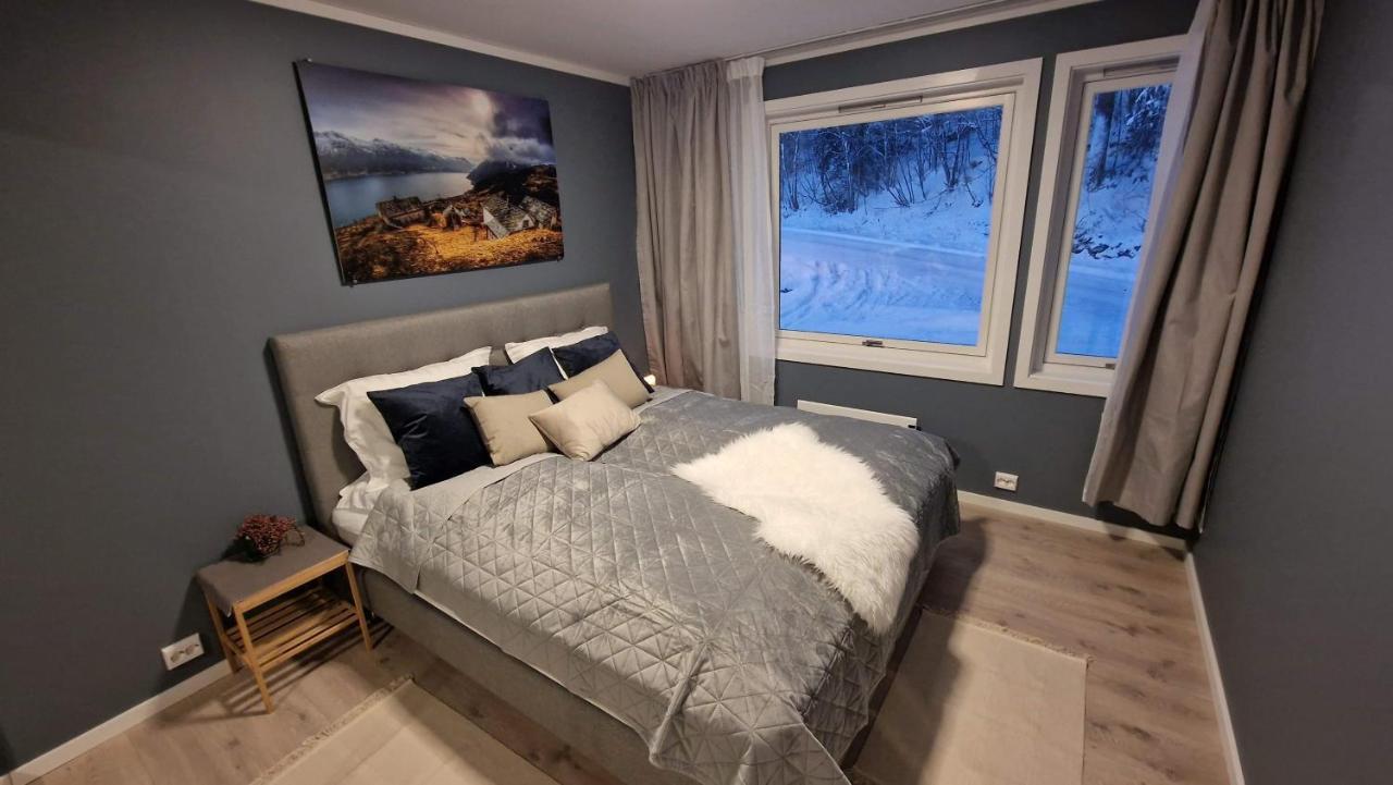 Haugetuft Apartments Amot  Екстер'єр фото