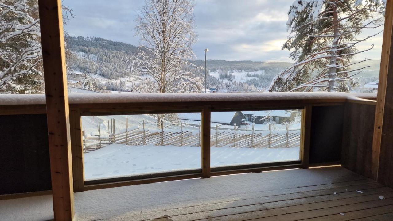 Haugetuft Apartments Amot  Екстер'єр фото