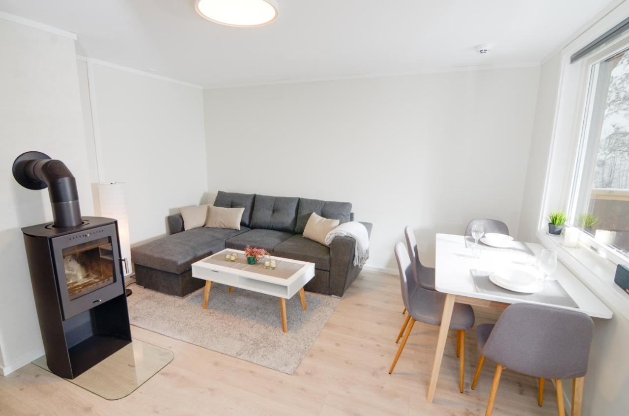 Haugetuft Apartments Amot  Екстер'єр фото