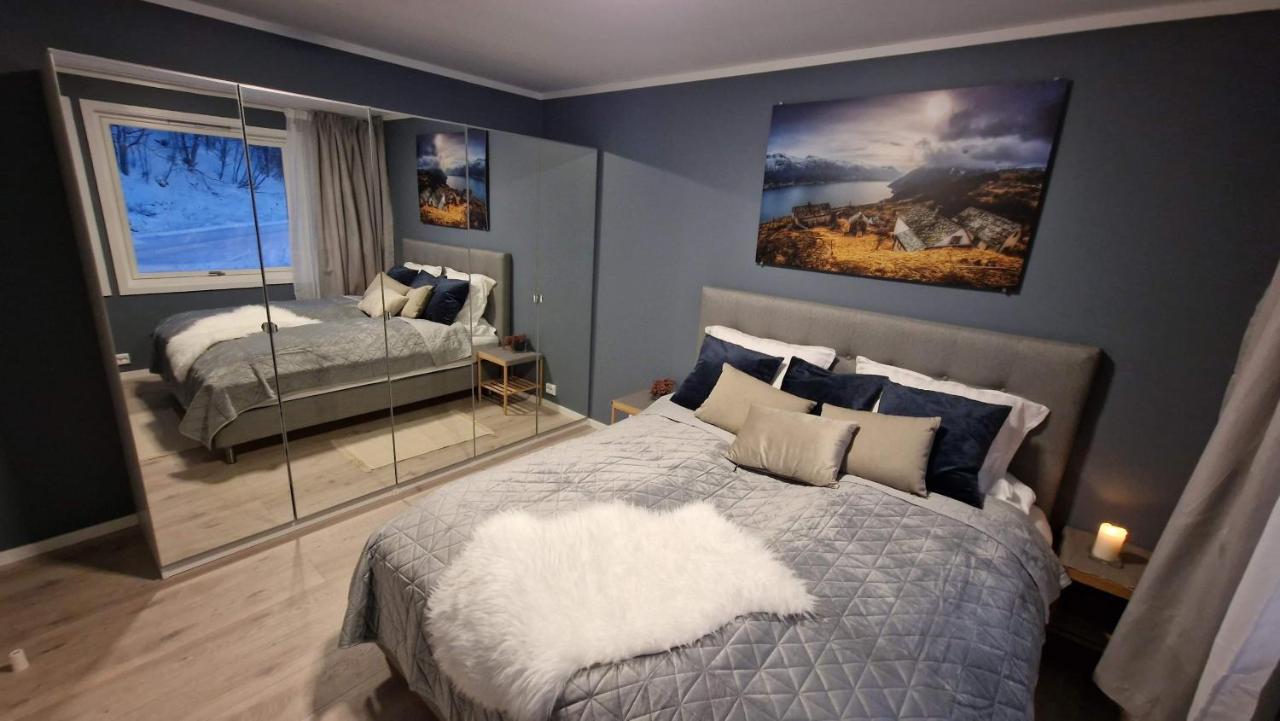 Haugetuft Apartments Amot  Екстер'єр фото