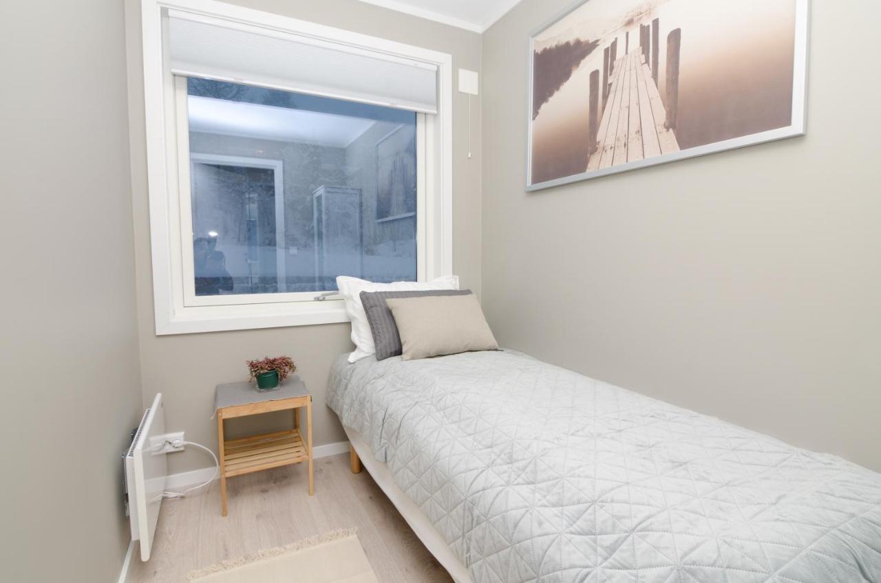 Haugetuft Apartments Amot  Екстер'єр фото