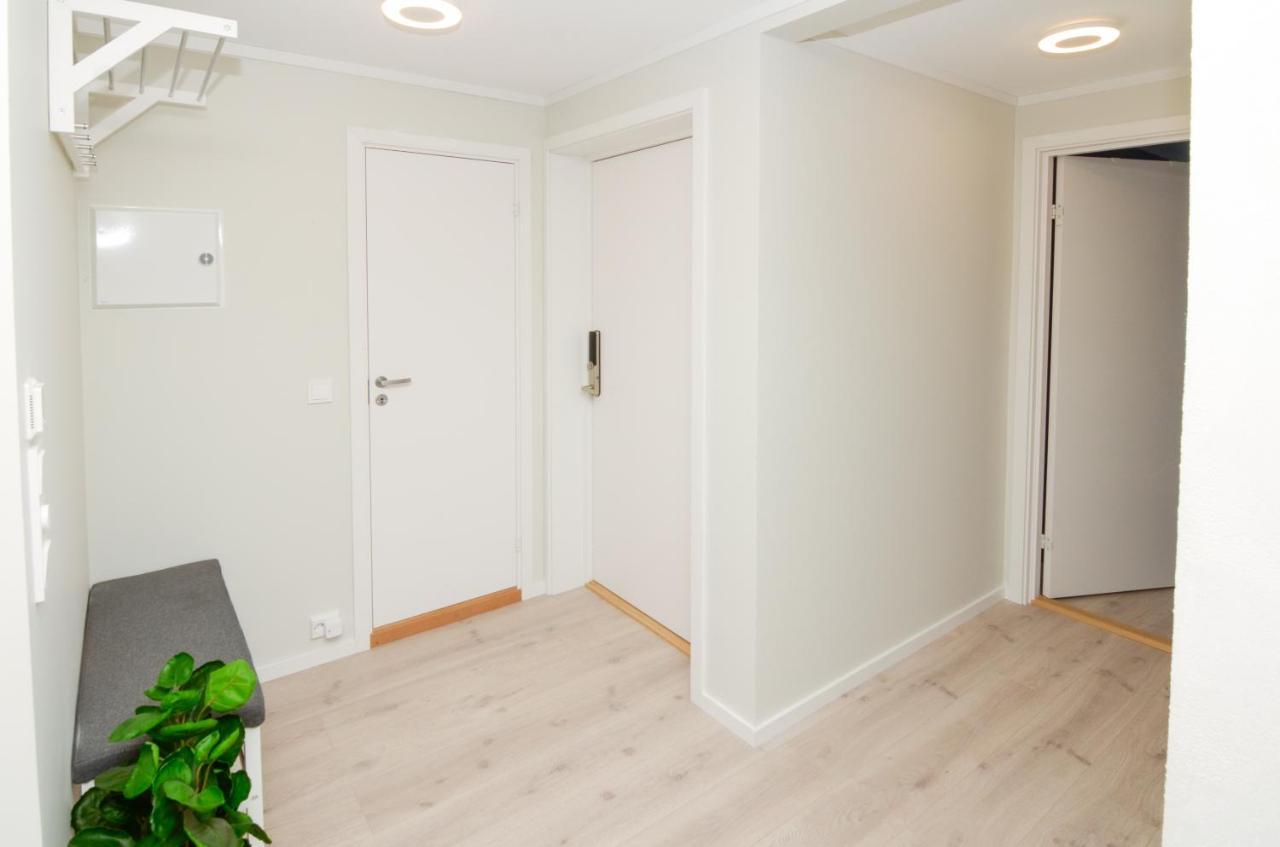 Haugetuft Apartments Amot  Екстер'єр фото
