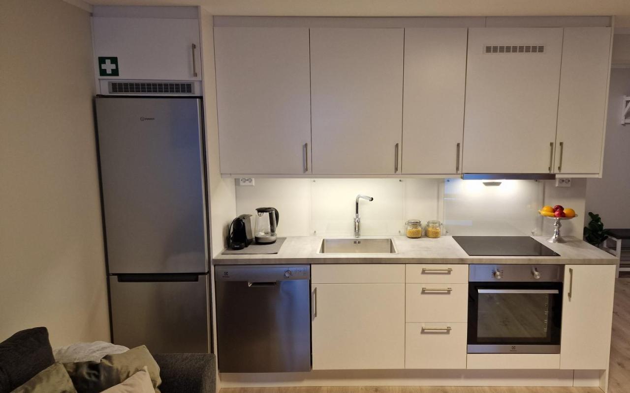 Haugetuft Apartments Amot  Екстер'єр фото
