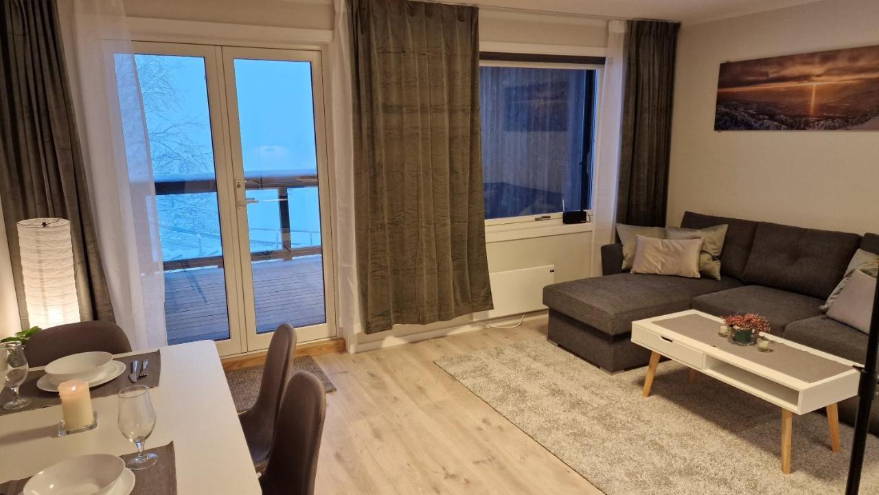 Haugetuft Apartments Amot  Екстер'єр фото