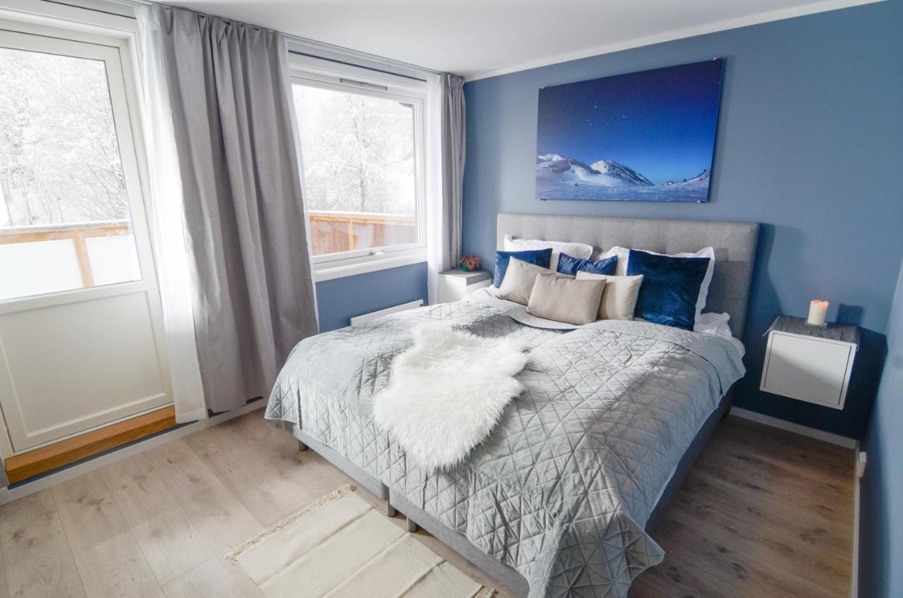 Haugetuft Apartments Amot  Екстер'єр фото