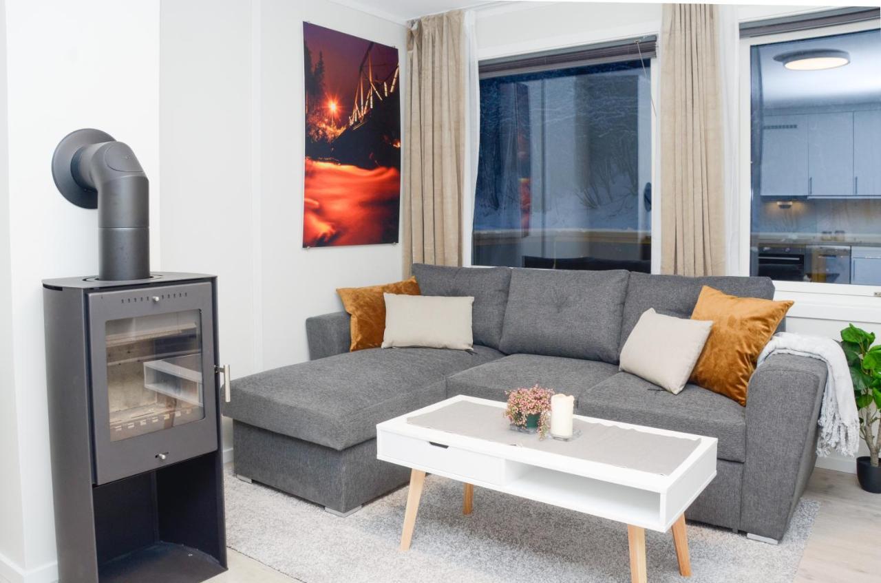 Haugetuft Apartments Amot  Екстер'єр фото