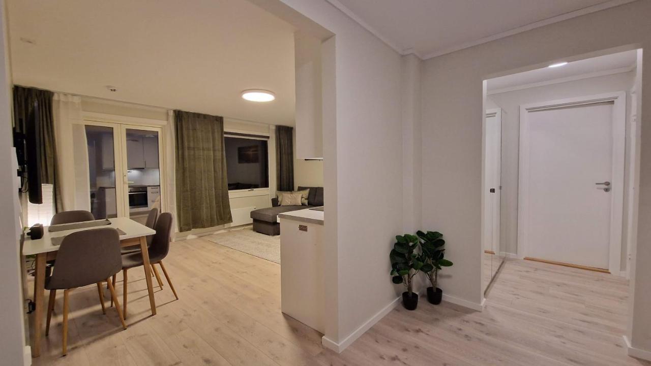 Haugetuft Apartments Amot  Екстер'єр фото