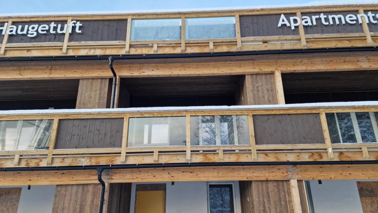Haugetuft Apartments Amot  Екстер'єр фото