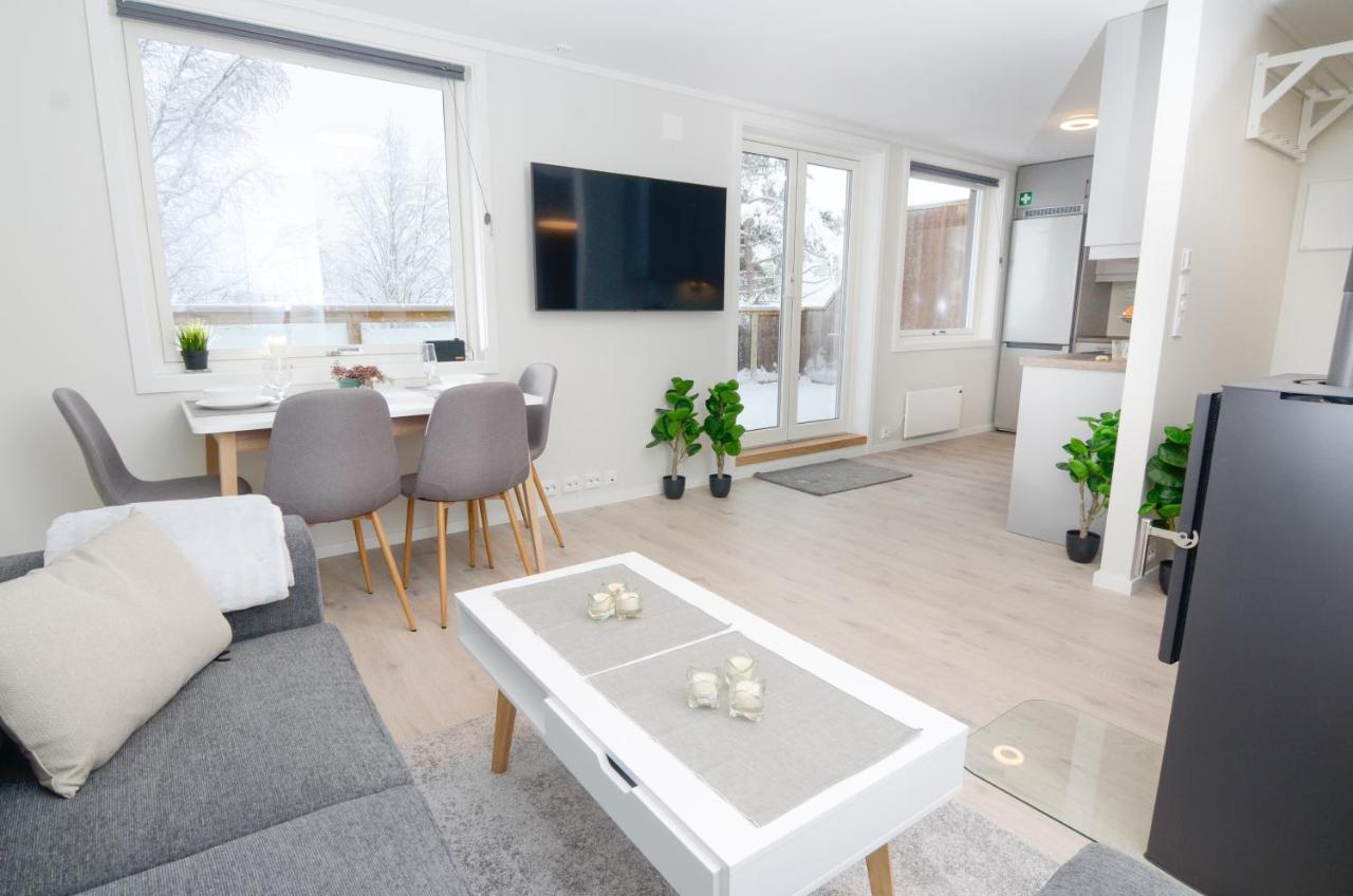 Haugetuft Apartments Amot  Екстер'єр фото