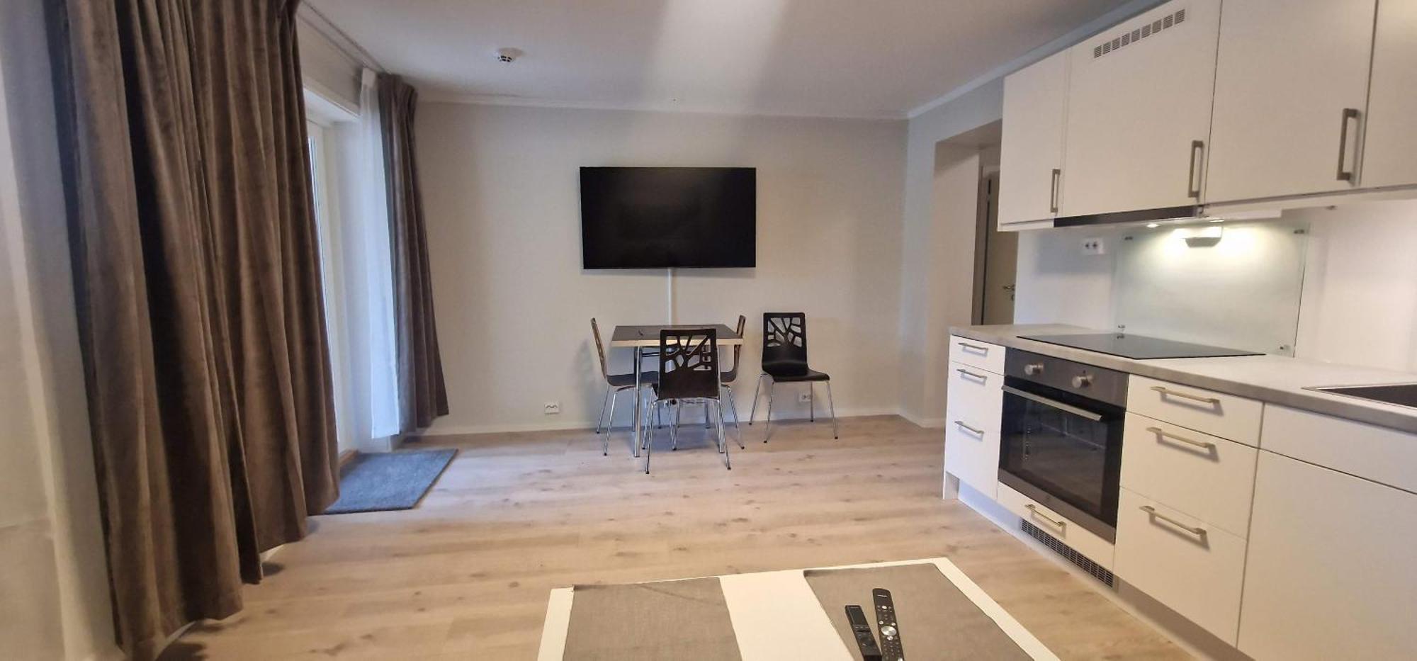 Haugetuft Apartments Amot  Екстер'єр фото