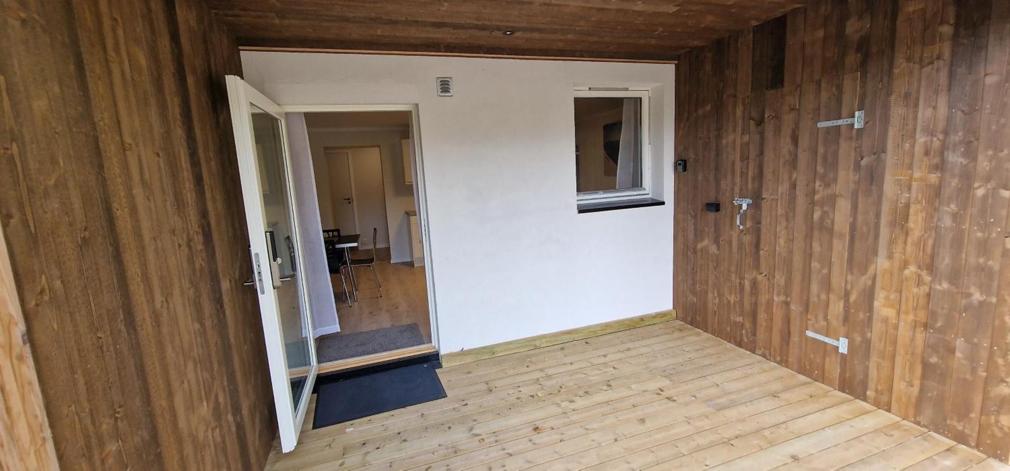 Haugetuft Apartments Amot  Екстер'єр фото