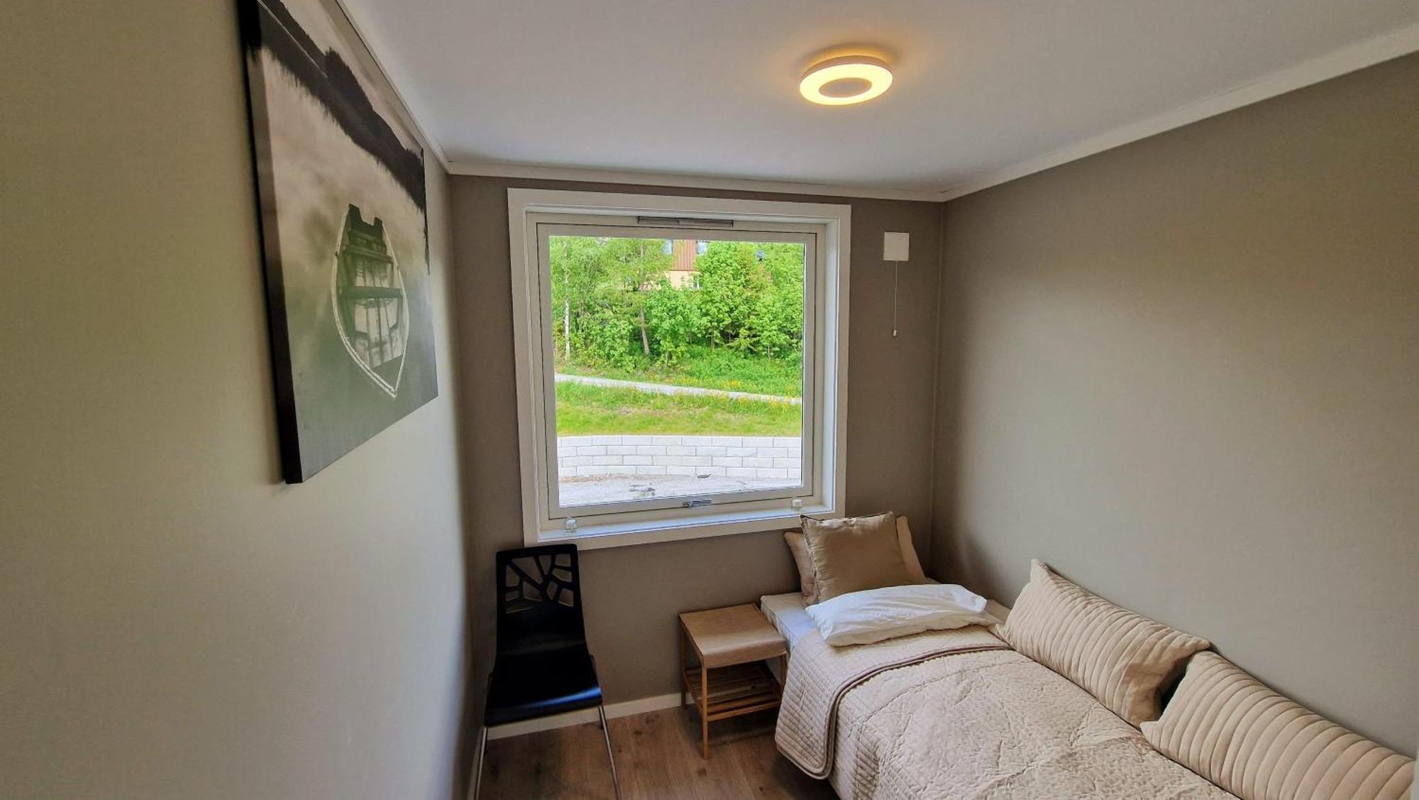 Haugetuft Apartments Amot  Екстер'єр фото