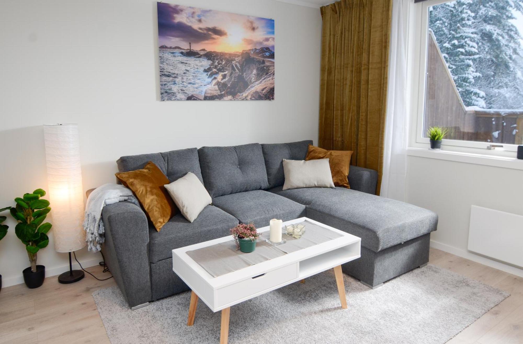 Haugetuft Apartments Amot  Екстер'єр фото